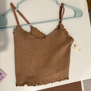 QTY 6 NWT Tops Size Small; Aerie, Wild Fable, Free People, Trendy Queen, Colsie